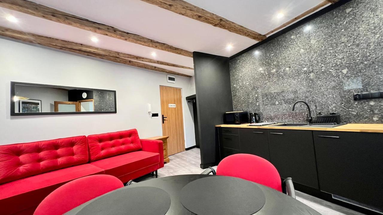 Apartamenty Katowicka 38 Świętochłowice Екстериор снимка