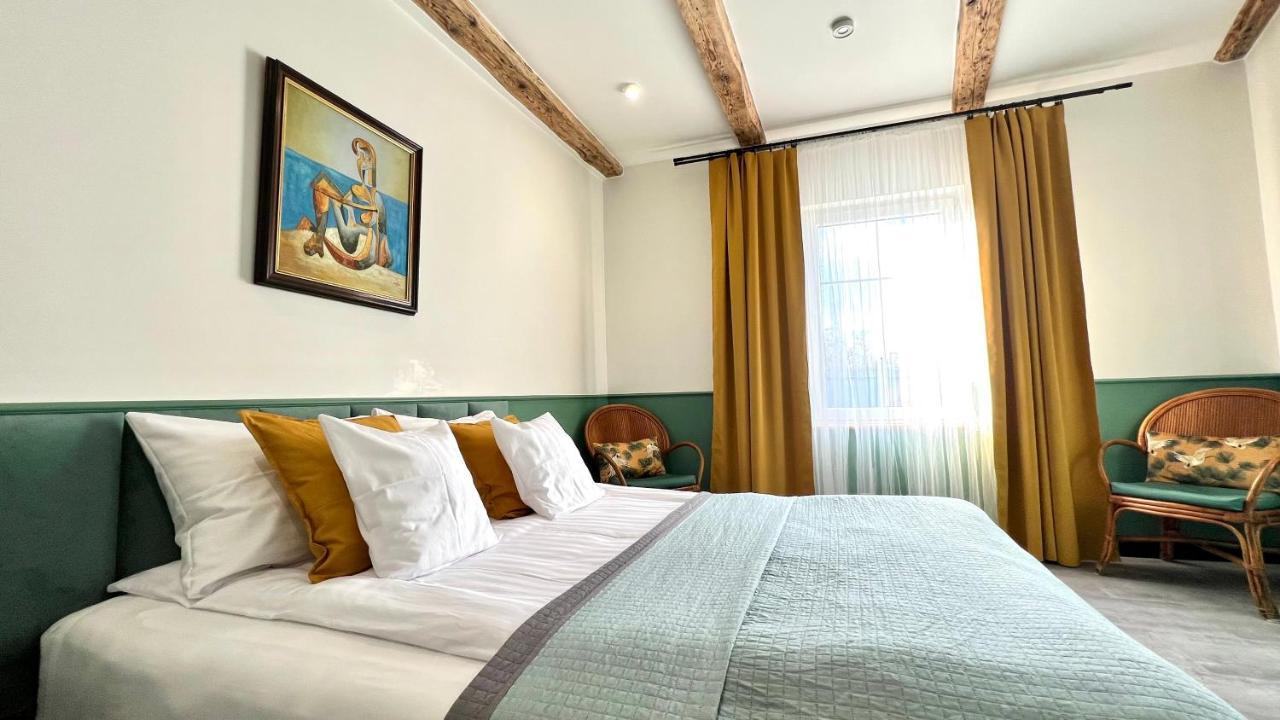 Apartamenty Katowicka 38 Świętochłowice Екстериор снимка