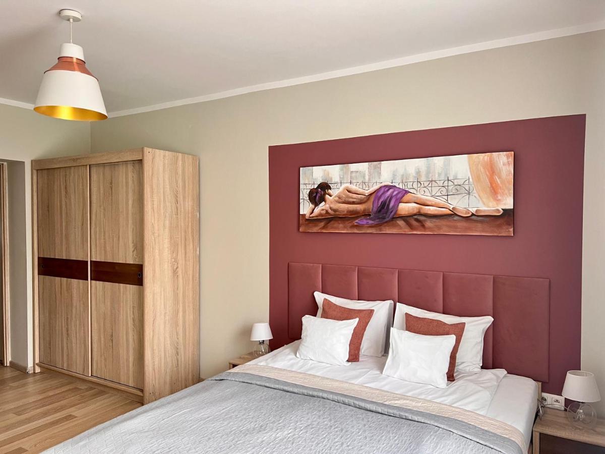 Apartamenty Katowicka 38 Świętochłowice Екстериор снимка