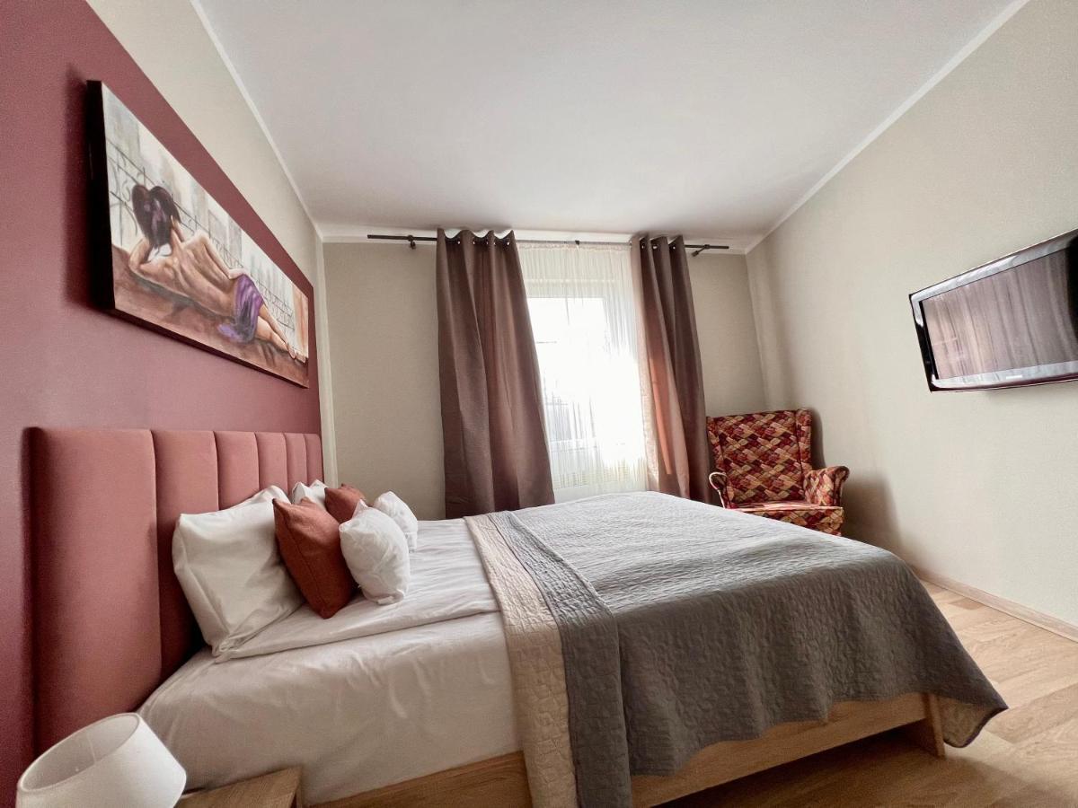 Apartamenty Katowicka 38 Świętochłowice Екстериор снимка