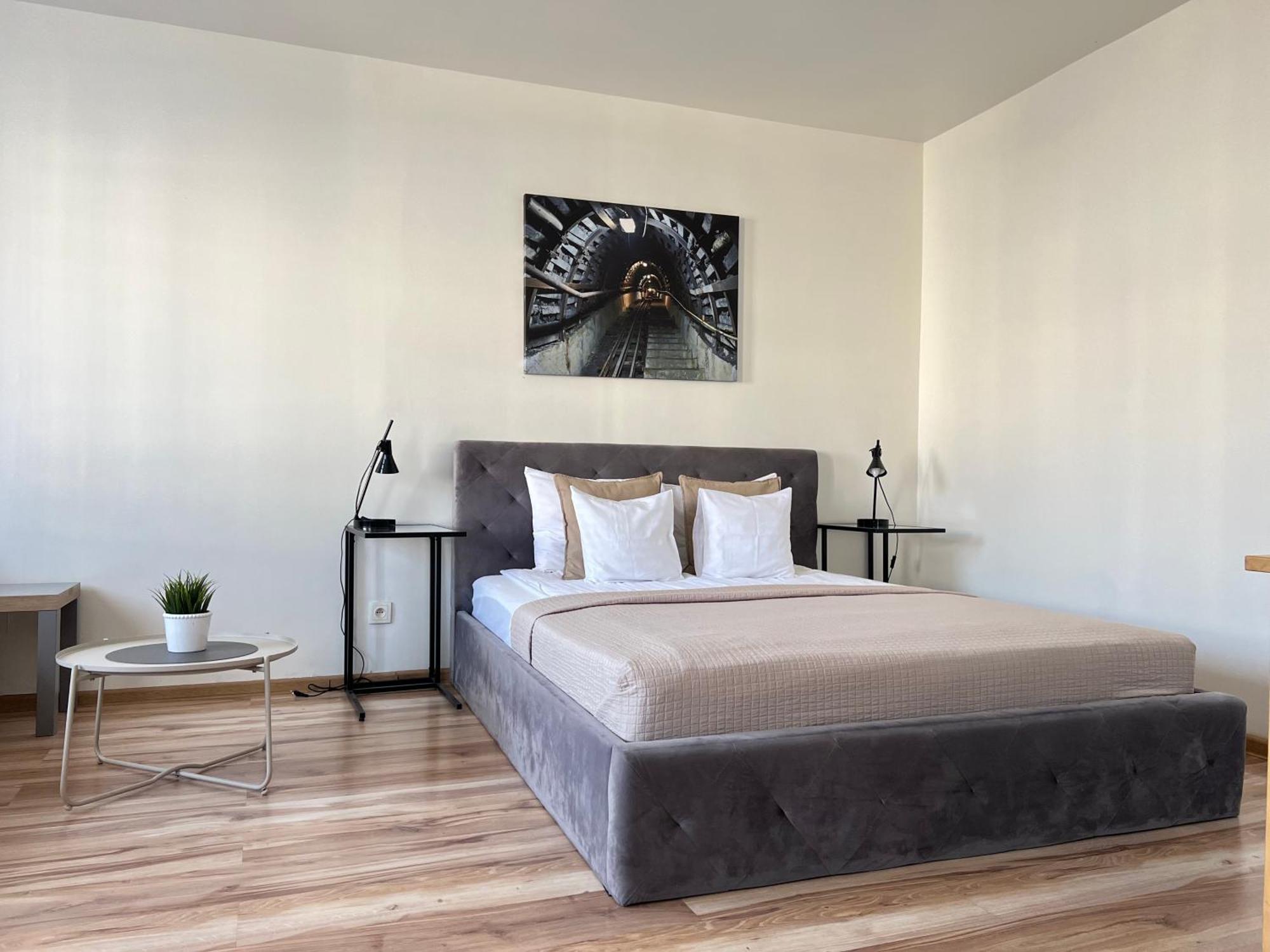 Apartamenty Katowicka 38 Świętochłowice Екстериор снимка