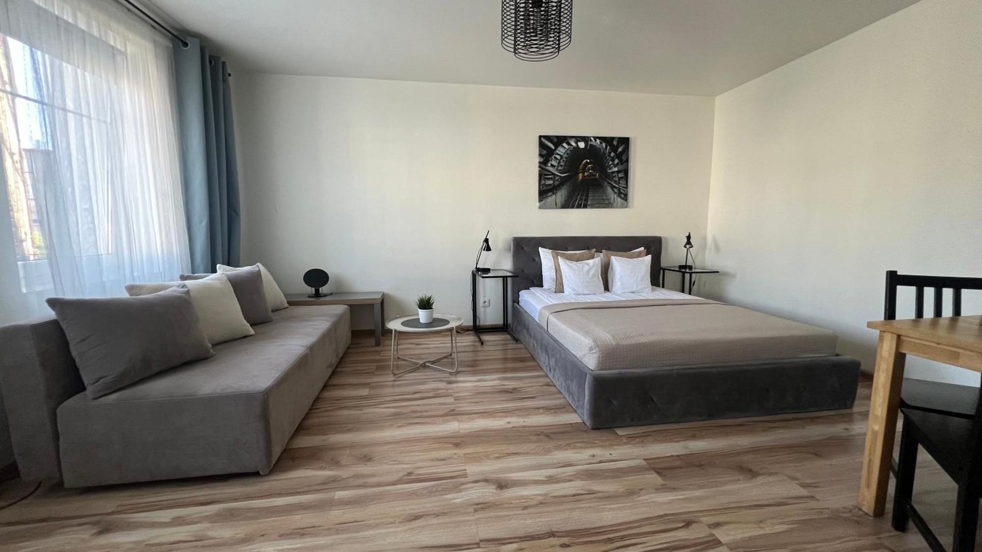 Apartamenty Katowicka 38 Świętochłowice Екстериор снимка