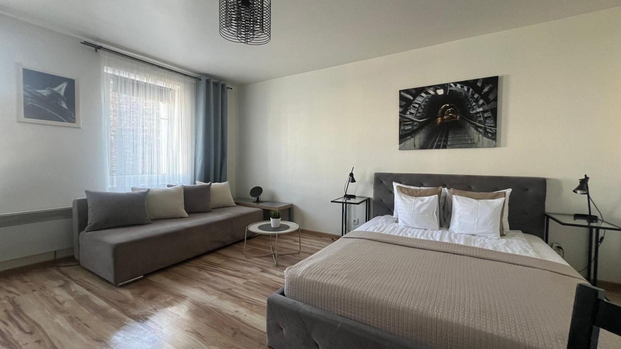 Apartamenty Katowicka 38 Świętochłowice Екстериор снимка