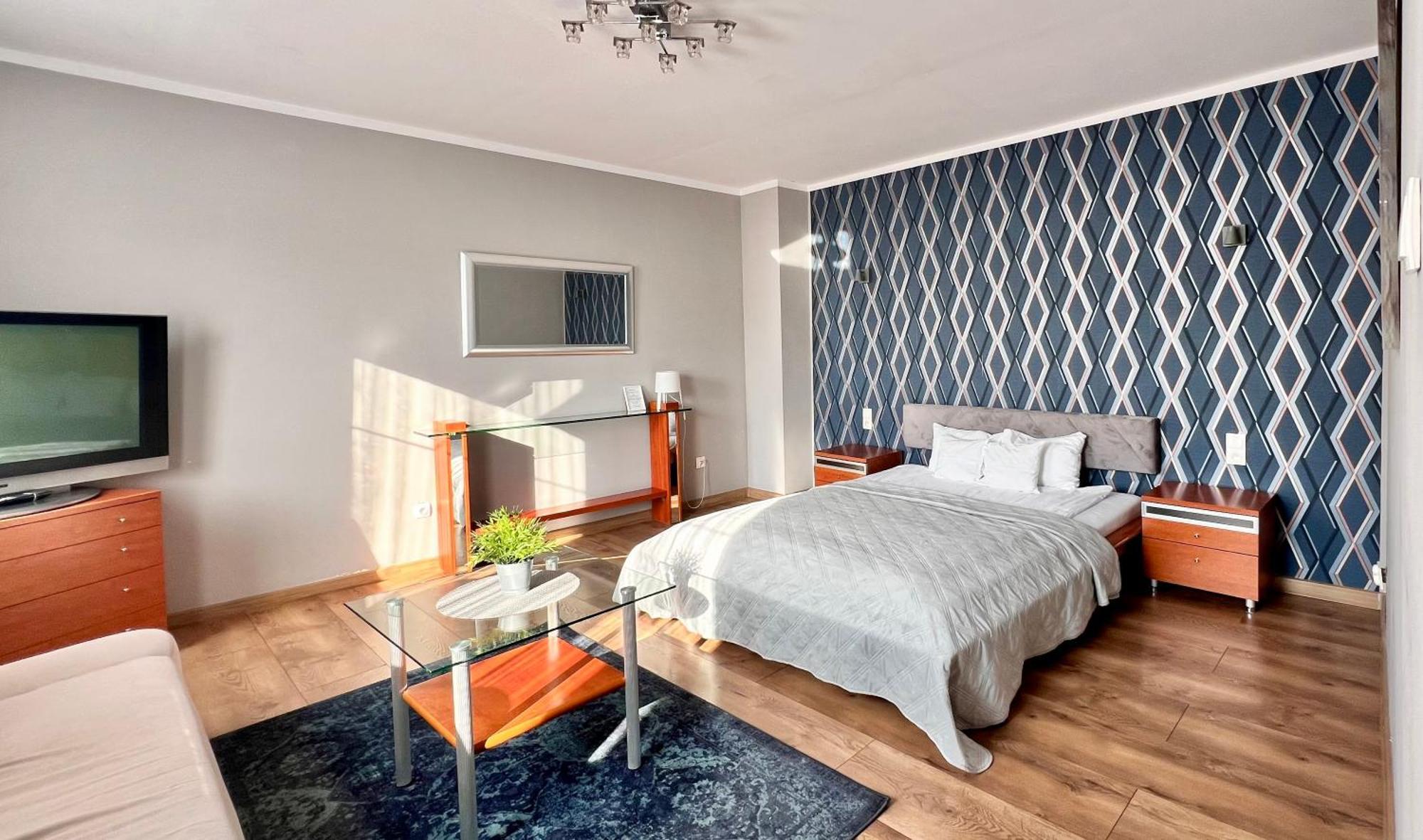 Apartamenty Katowicka 38 Świętochłowice Екстериор снимка