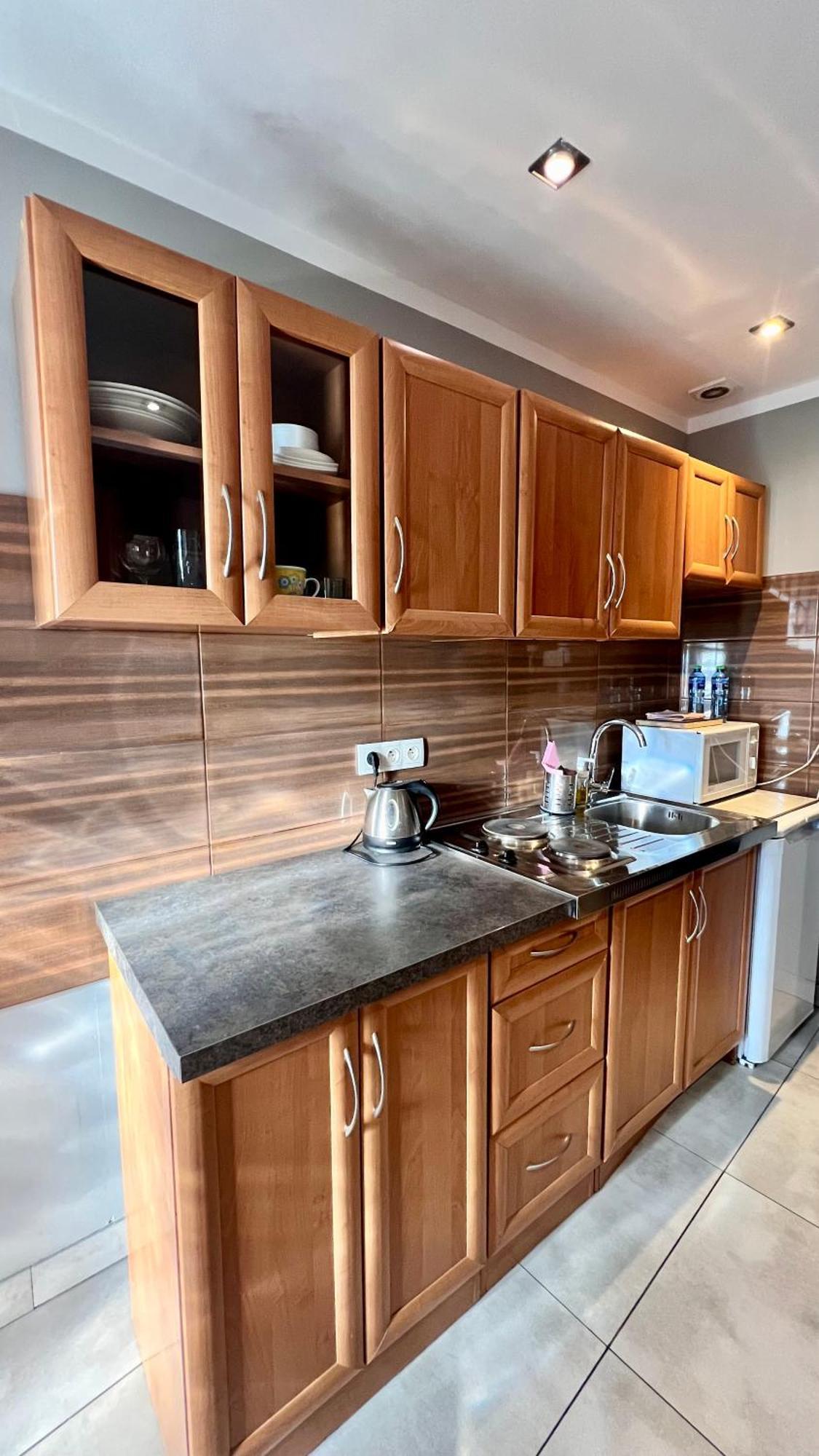 Apartamenty Katowicka 38 Świętochłowice Екстериор снимка
