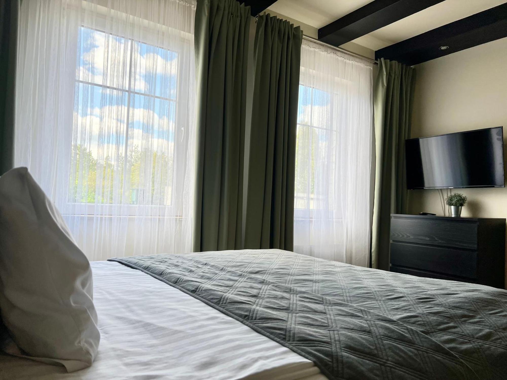 Apartamenty Katowicka 38 Świętochłowice Екстериор снимка