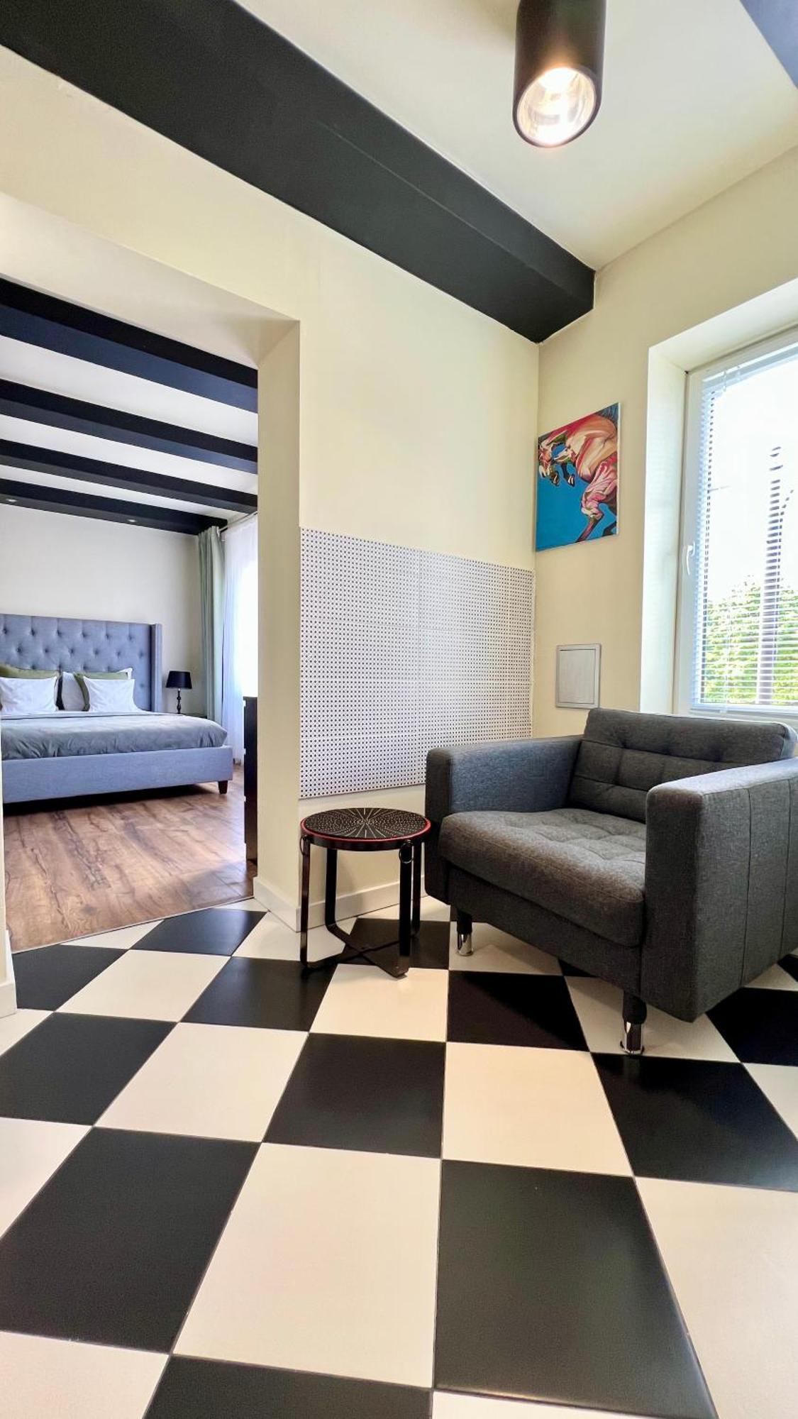 Apartamenty Katowicka 38 Świętochłowice Екстериор снимка