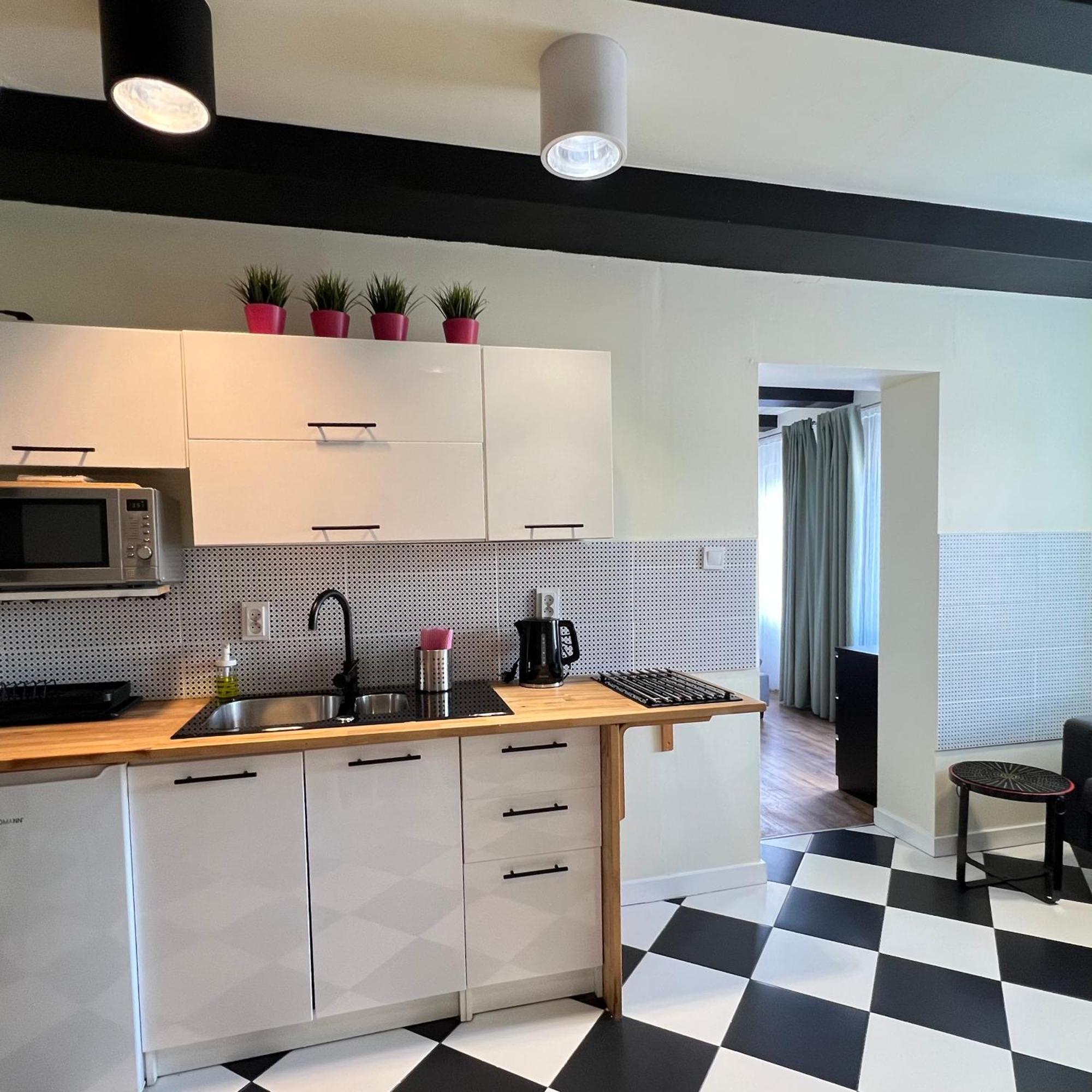 Apartamenty Katowicka 38 Świętochłowice Стая снимка