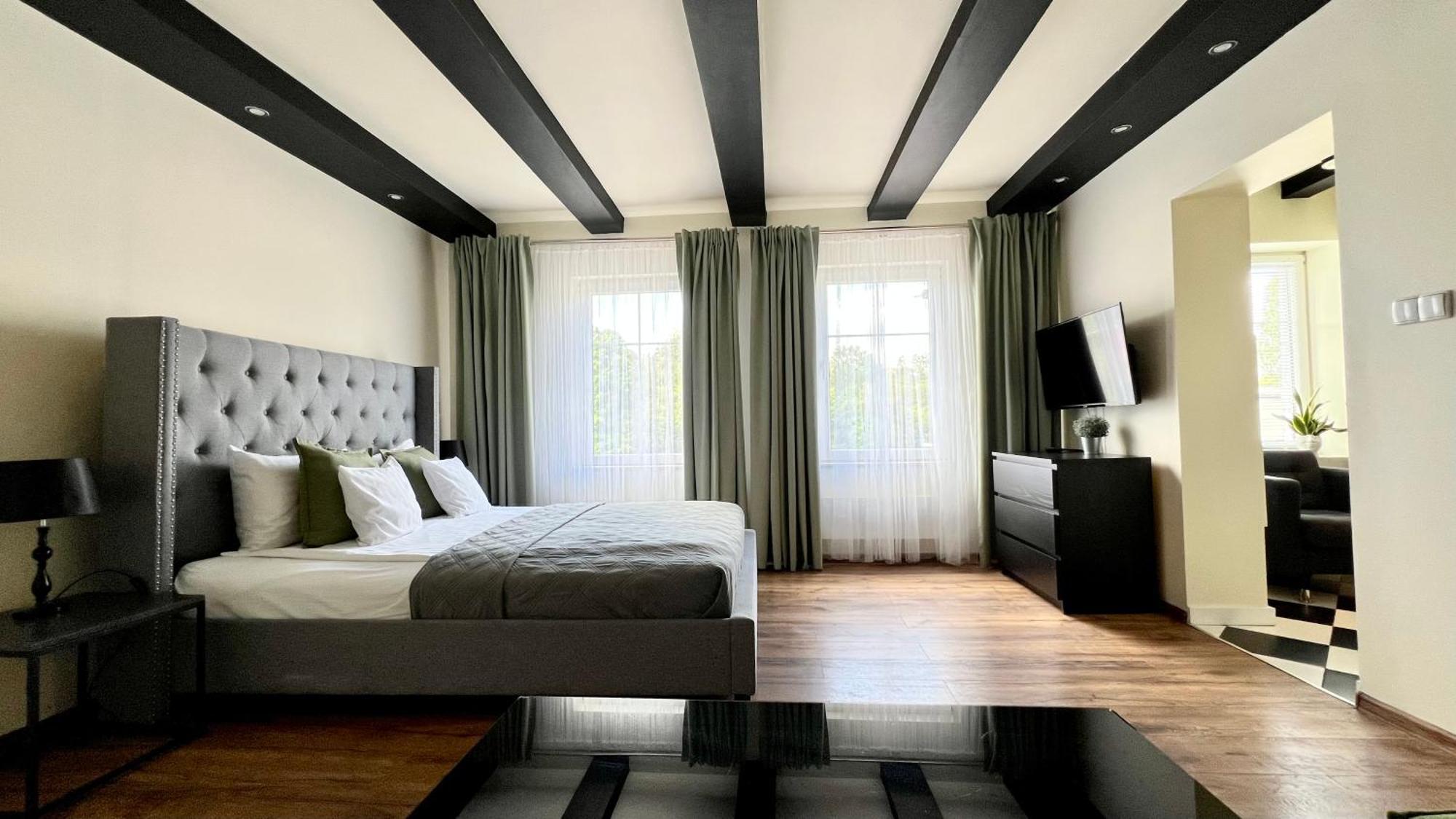 Apartamenty Katowicka 38 Świętochłowice Екстериор снимка