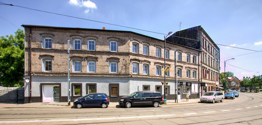 Apartamenty Katowicka 38 Świętochłowice Екстериор снимка